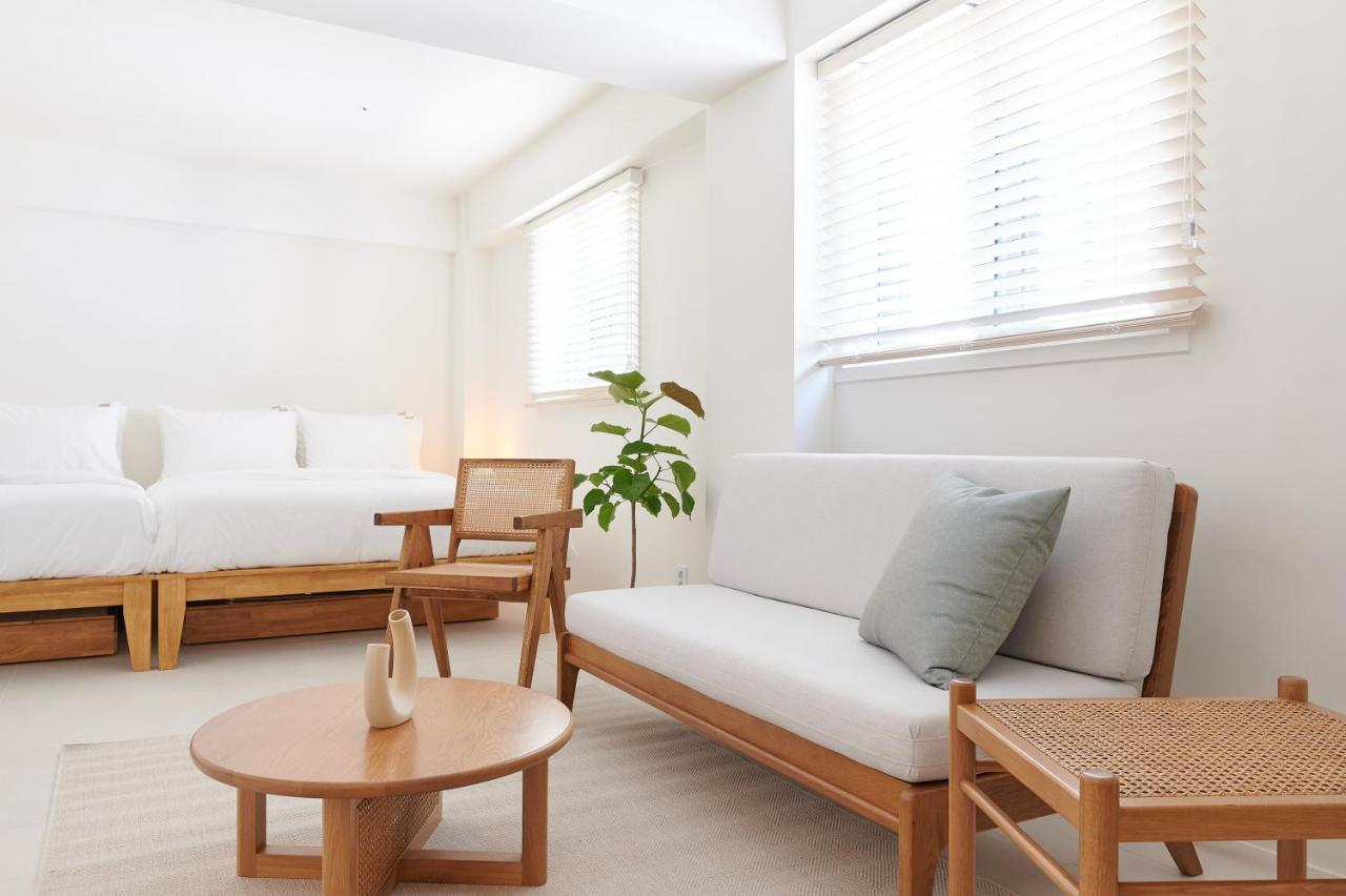 首爾White Linen House公寓 外观 照片