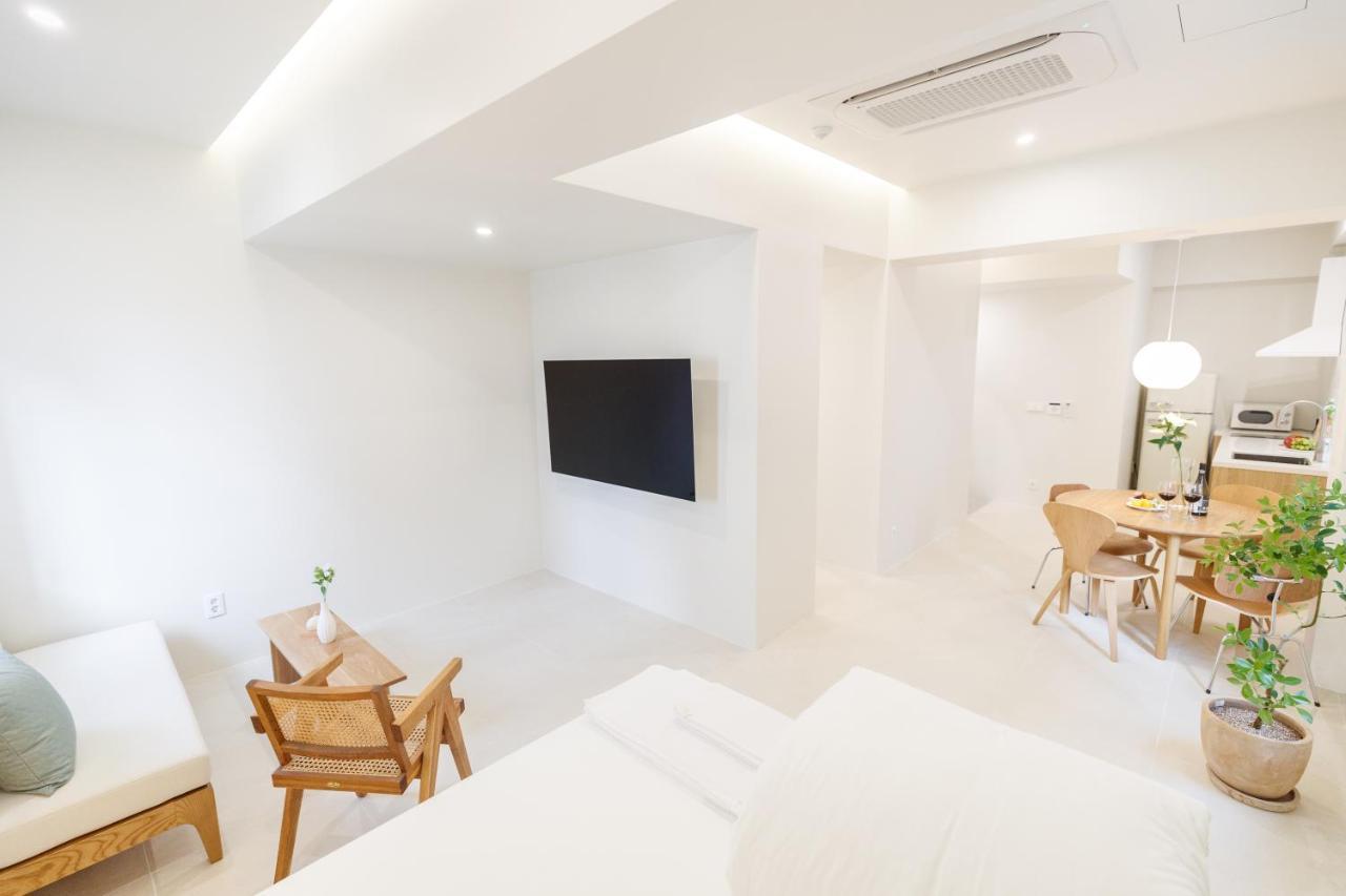 首爾White Linen House公寓 外观 照片