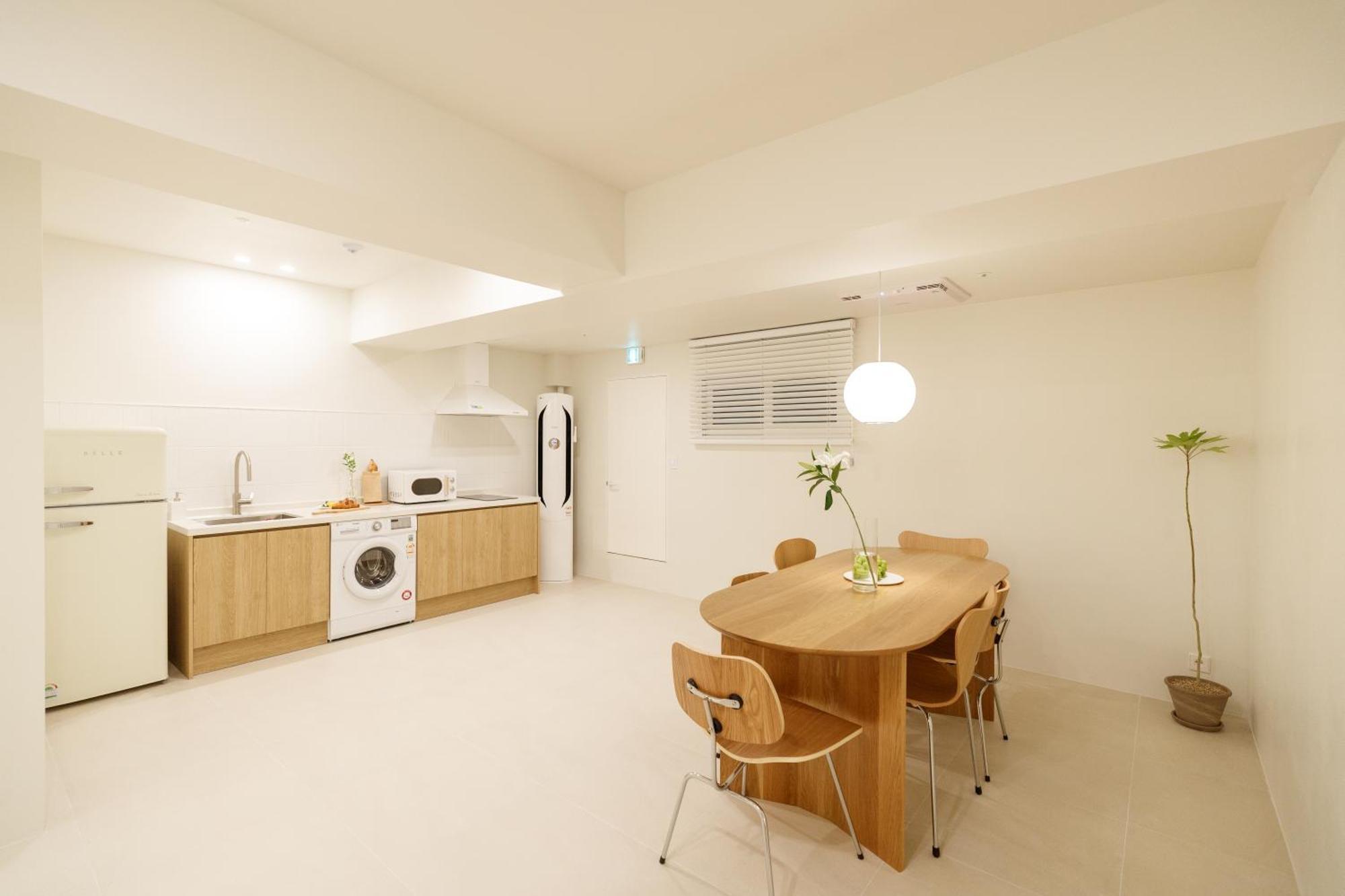 首爾White Linen House公寓 客房 照片
