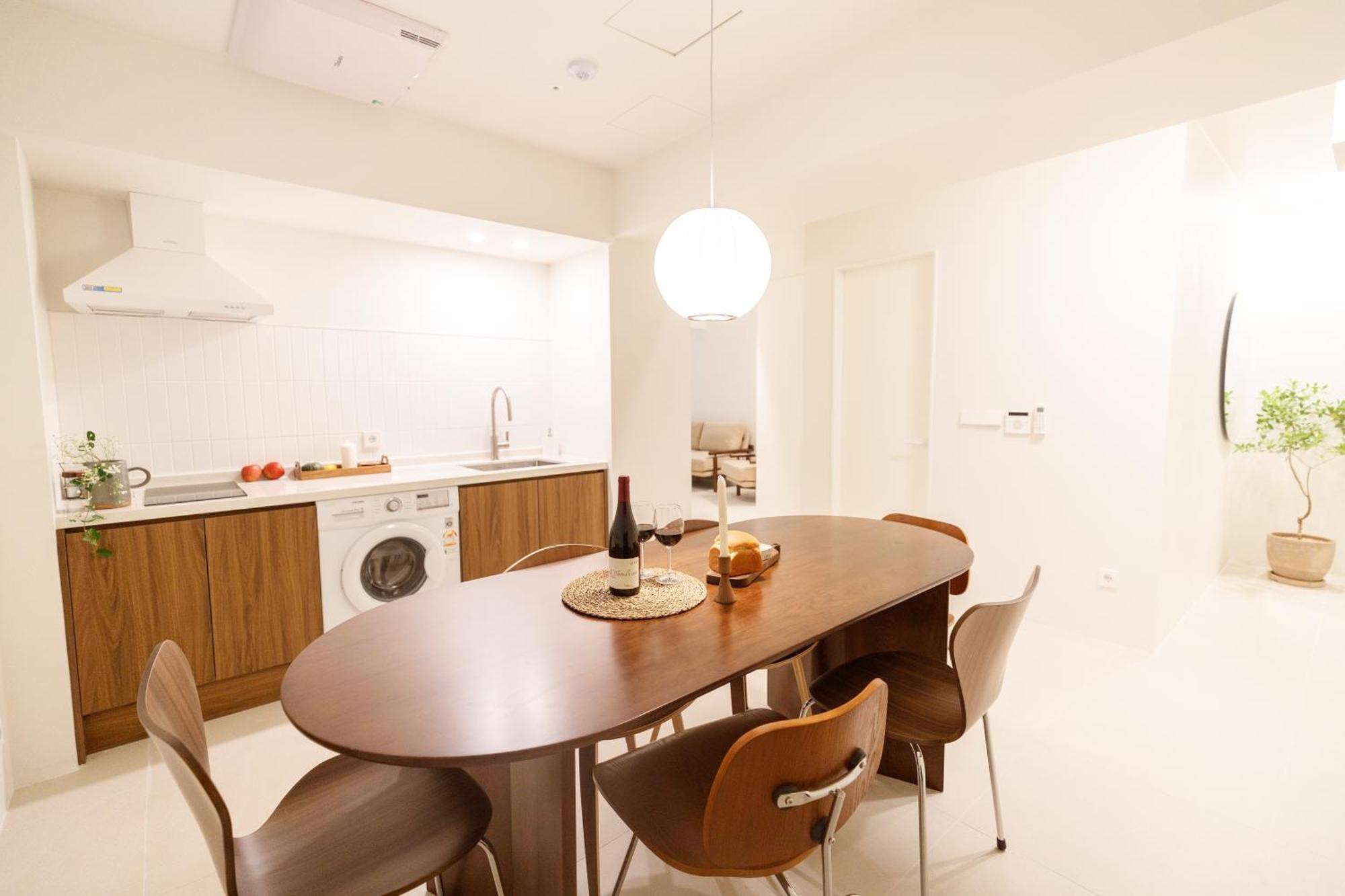 首爾White Linen House公寓 客房 照片
