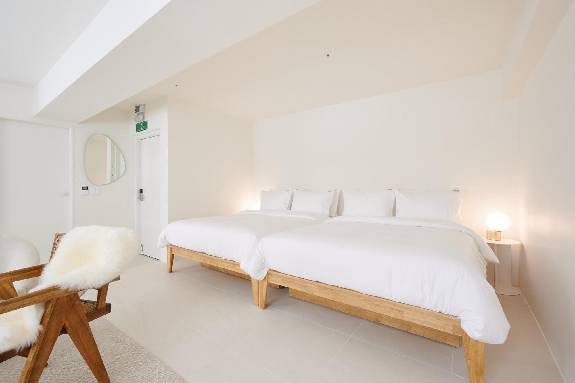 首爾White Linen House公寓 客房 照片