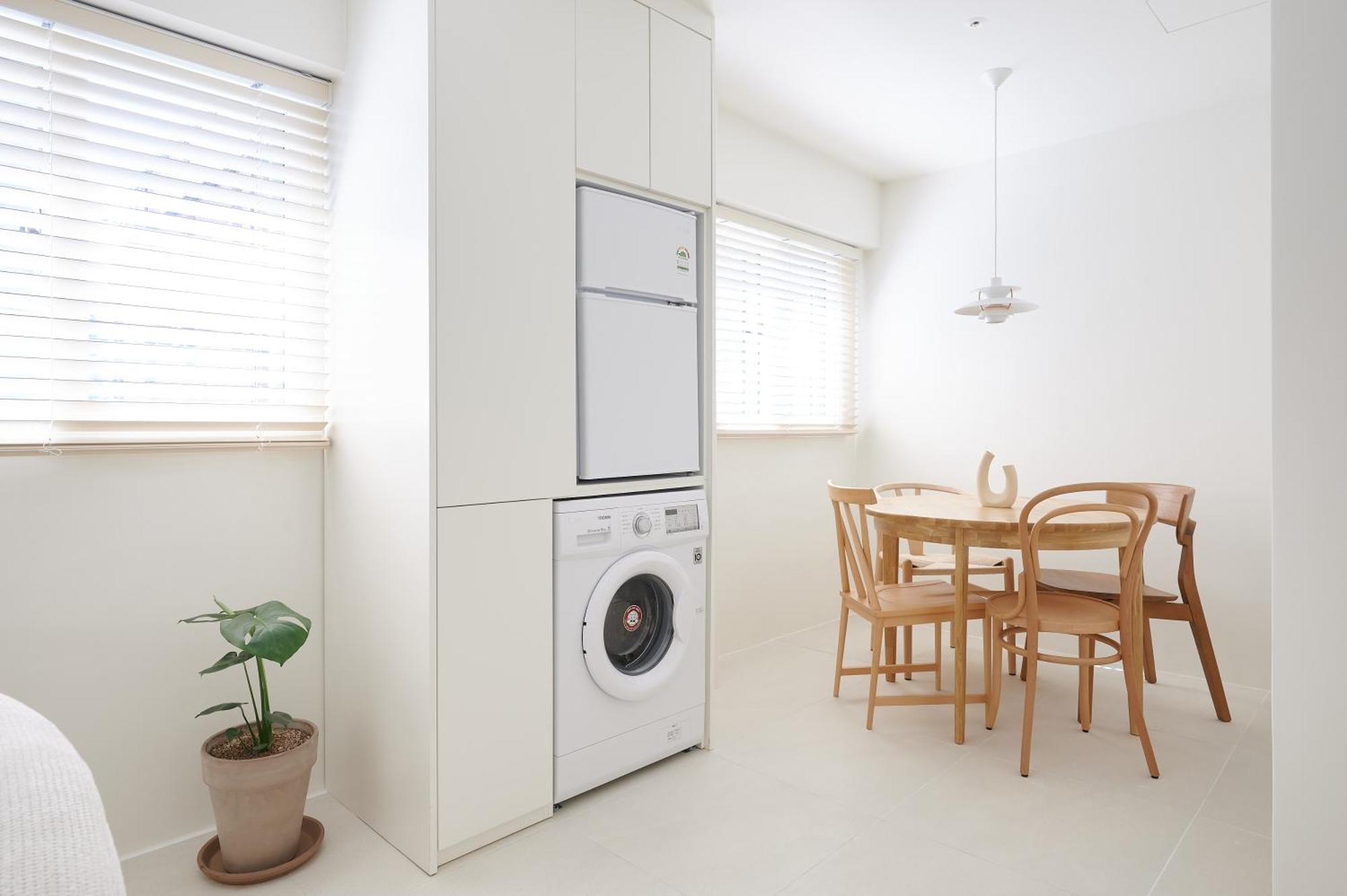 首爾White Linen House公寓 客房 照片