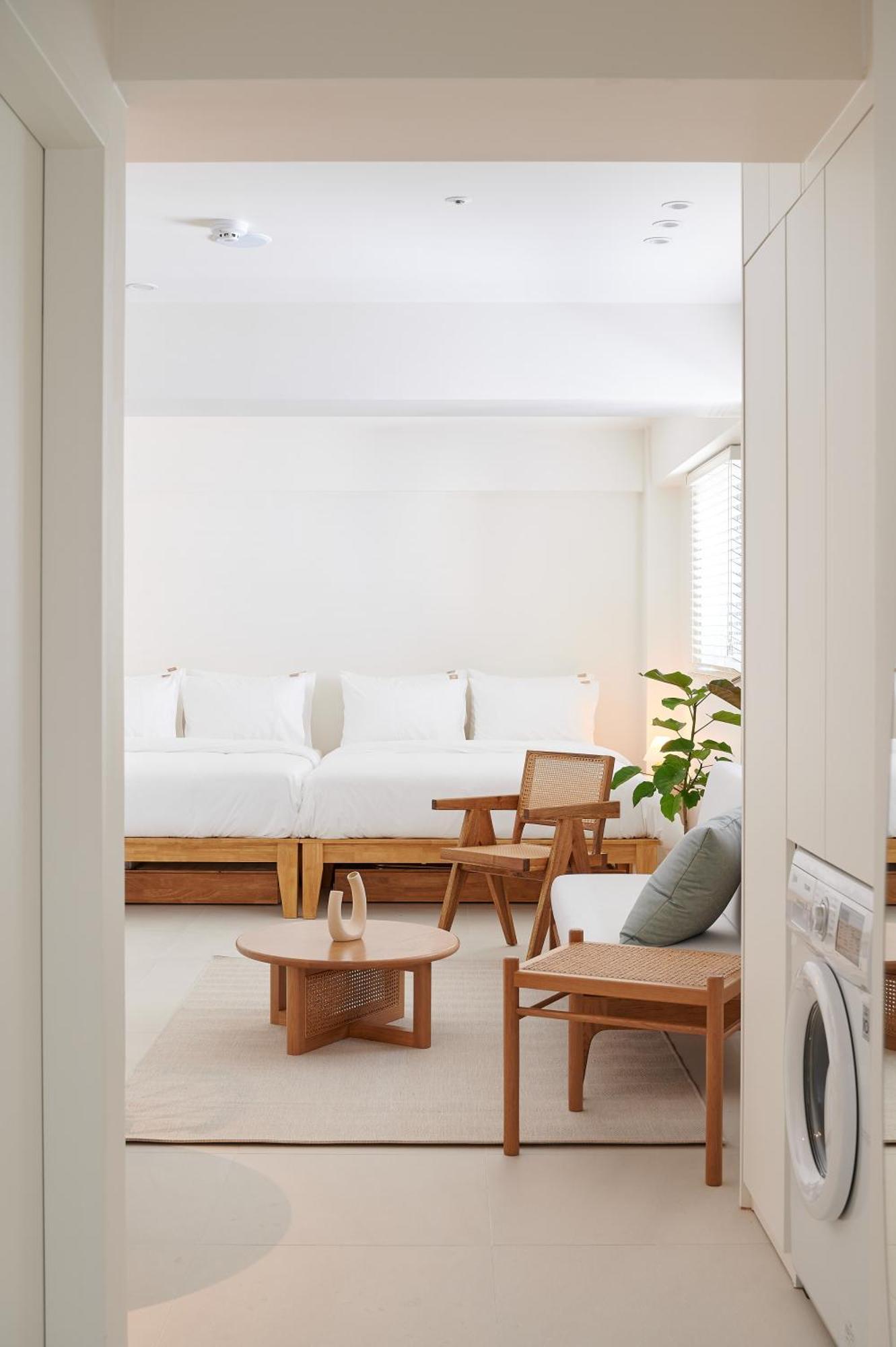 首爾White Linen House公寓 客房 照片