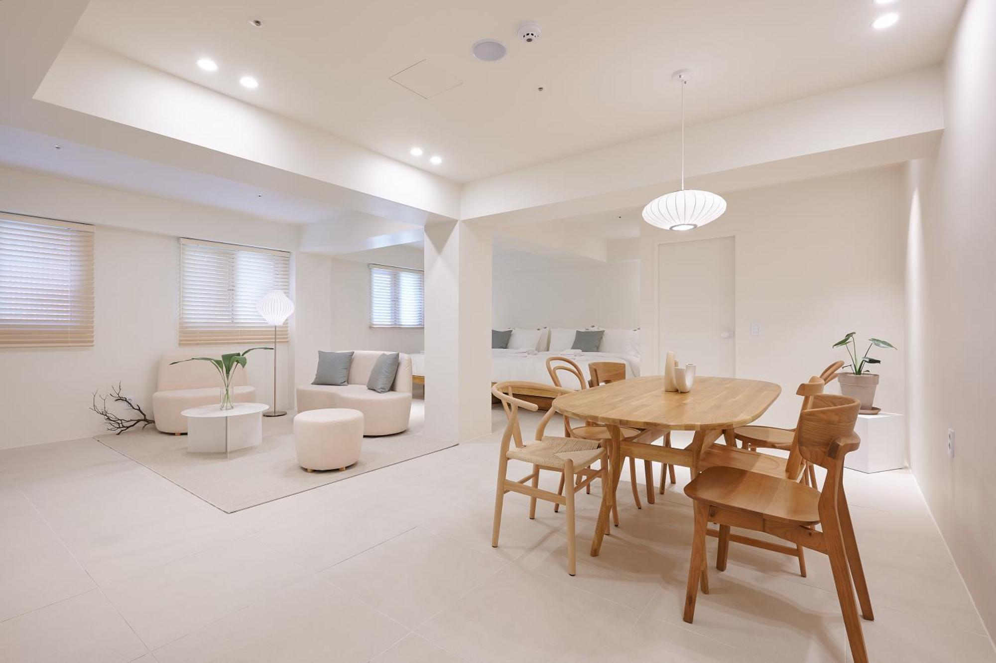 首爾White Linen House公寓 客房 照片